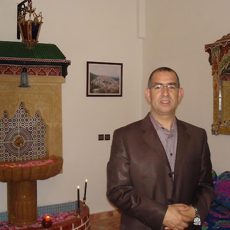 Al Andaloussiya Diyafa Hotel มูเลย์อิดริสส์ ภายนอก รูปภาพ