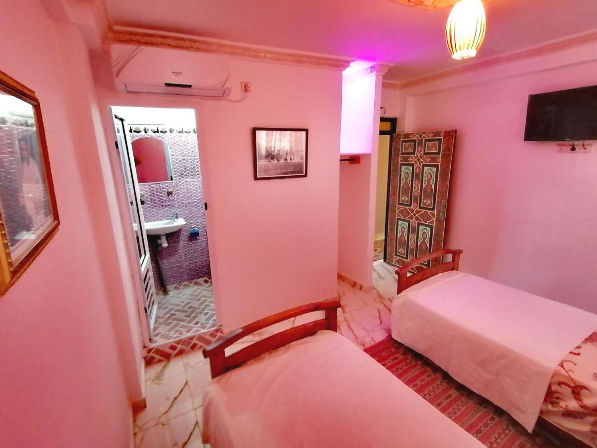 Al Andaloussiya Diyafa Hotel มูเลย์อิดริสส์ ภายนอก รูปภาพ
