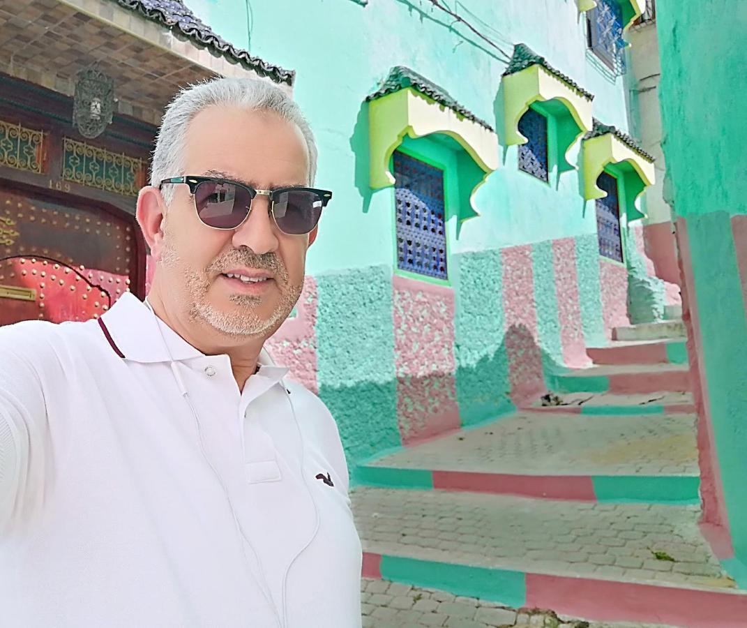 Al Andaloussiya Diyafa Hotel มูเลย์อิดริสส์ ภายนอก รูปภาพ