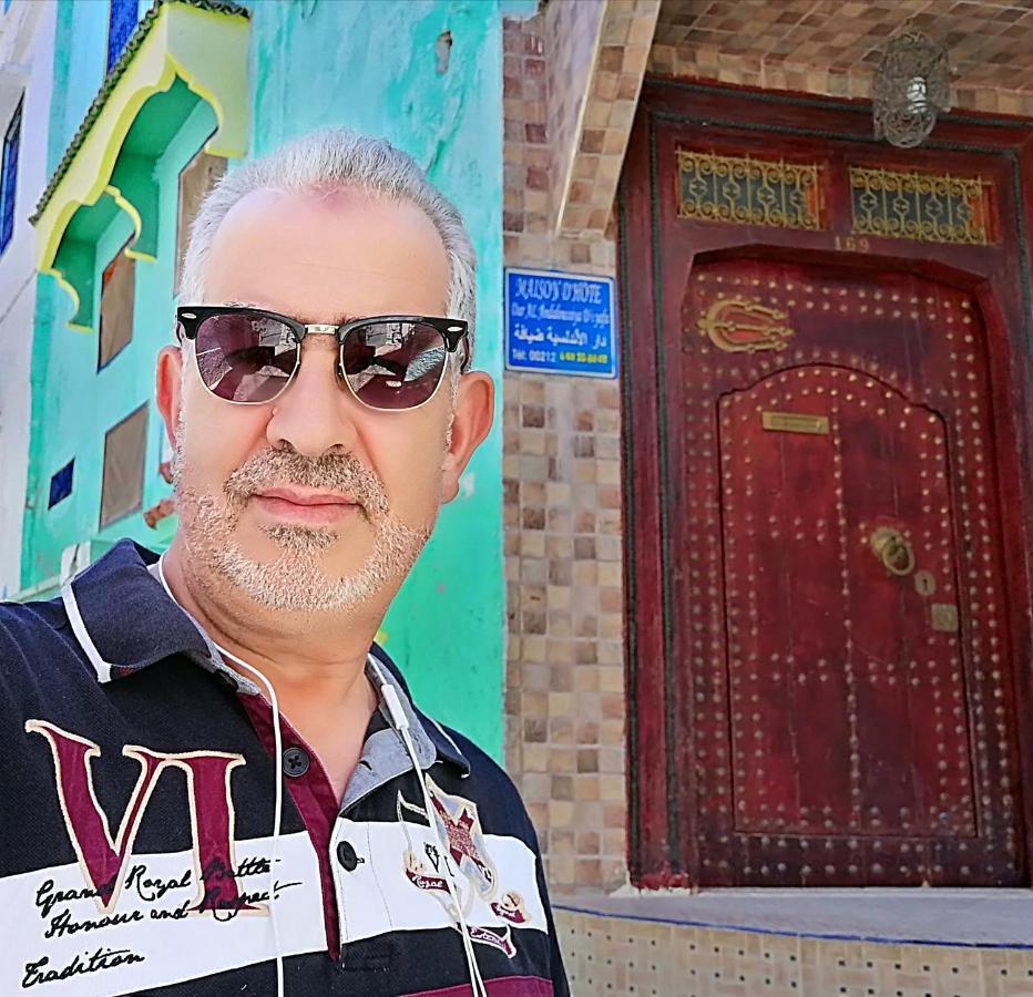 Al Andaloussiya Diyafa Hotel มูเลย์อิดริสส์ ภายนอก รูปภาพ