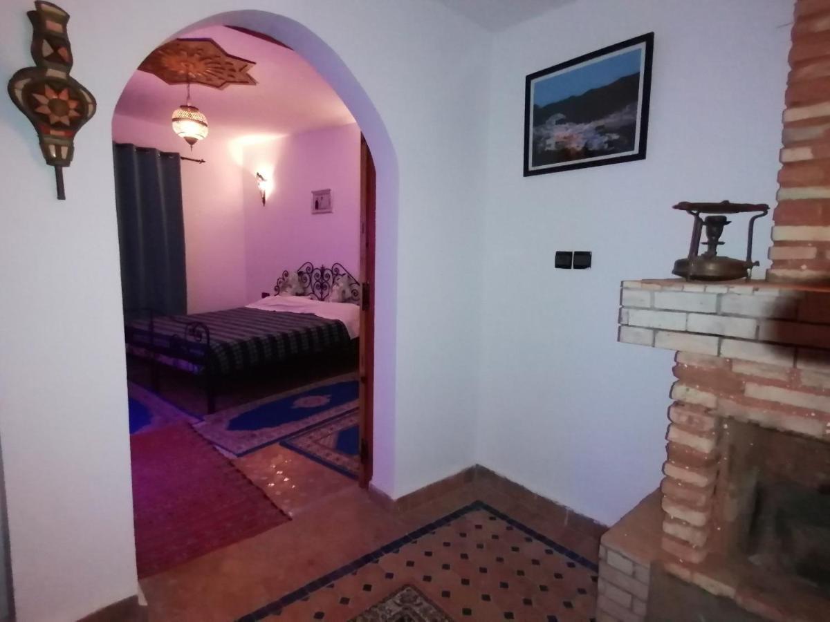 Al Andaloussiya Diyafa Hotel มูเลย์อิดริสส์ ภายนอก รูปภาพ