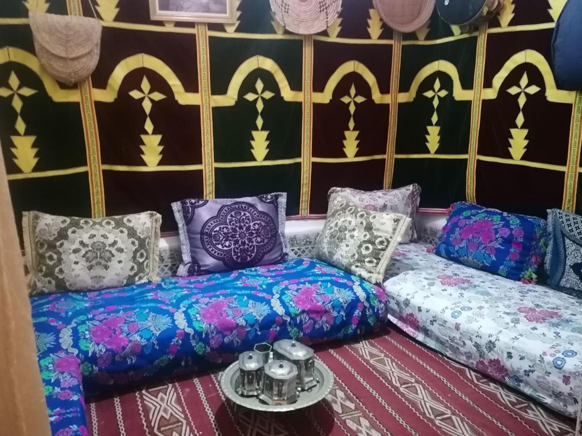 Al Andaloussiya Diyafa Hotel มูเลย์อิดริสส์ ภายนอก รูปภาพ
