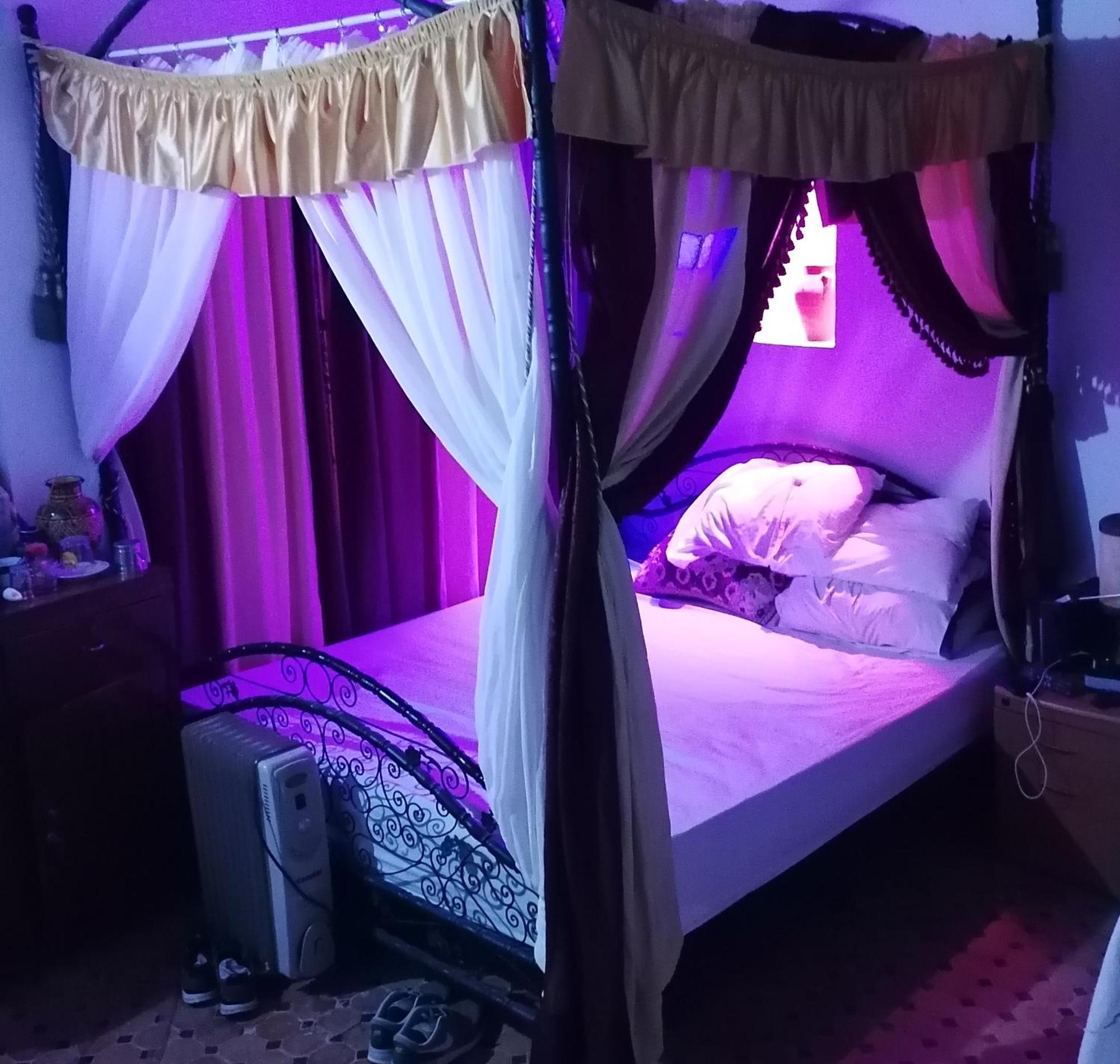 Al Andaloussiya Diyafa Hotel มูเลย์อิดริสส์ ภายนอก รูปภาพ