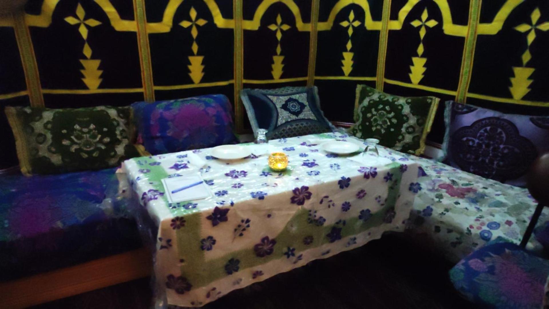 Al Andaloussiya Diyafa Hotel มูเลย์อิดริสส์ ภายนอก รูปภาพ