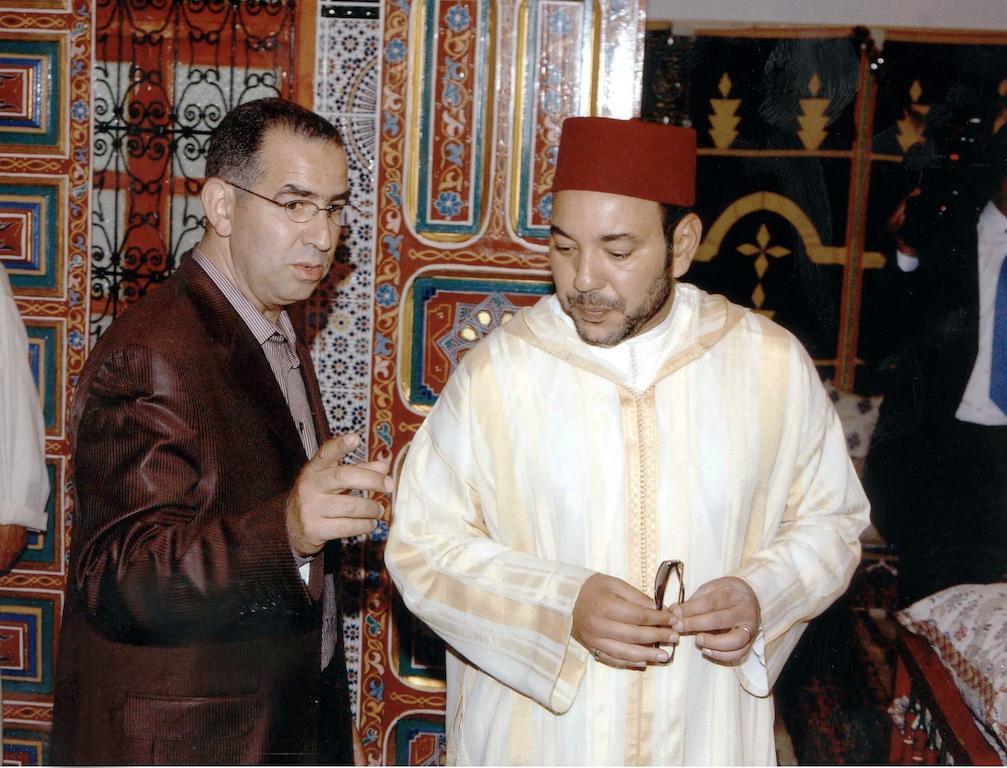 Al Andaloussiya Diyafa Hotel มูเลย์อิดริสส์ ภายนอก รูปภาพ
