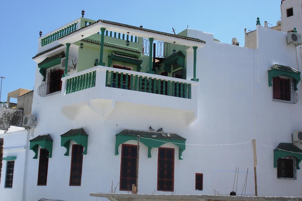 Al Andaloussiya Diyafa Hotel มูเลย์อิดริสส์ ภายนอก รูปภาพ
